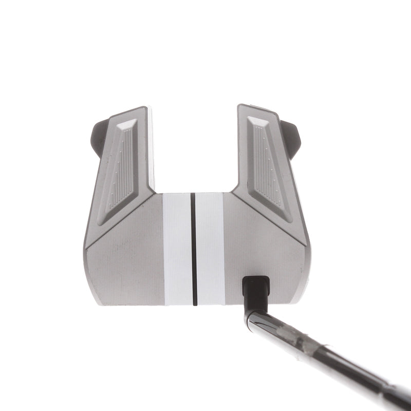 TaylorMade Spider GT Max Mens Right Hand Putter 33" Mallet KBS 120 - Super Stroke Pistol GTR 1.0