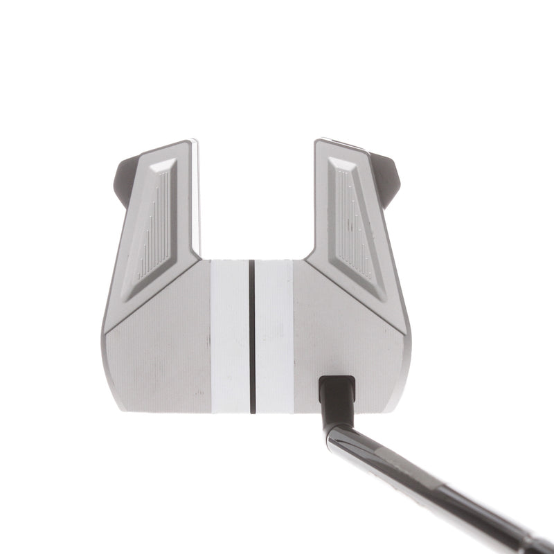 TaylorMade Spider GT Max Mens Right Hand Putter 33" Mallet KBS 120 - Super Stroke Pistol GTR 1.0