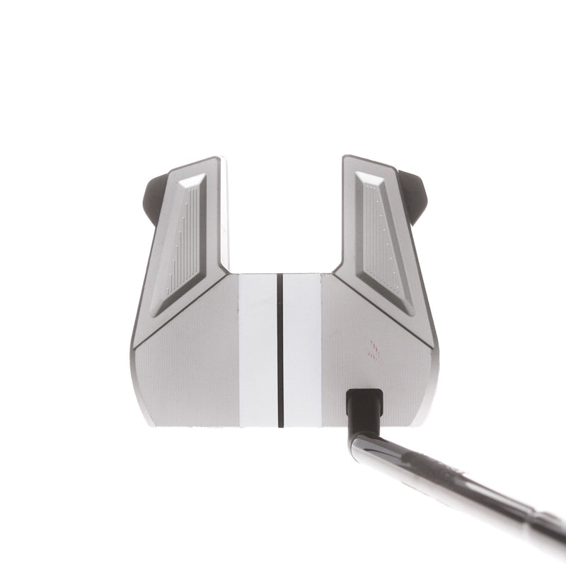 TaylorMade Spider GT Max Mens Right Hand Putter 33" Mallet KBS 120 - Super Stroke Pistol GTR 1.0