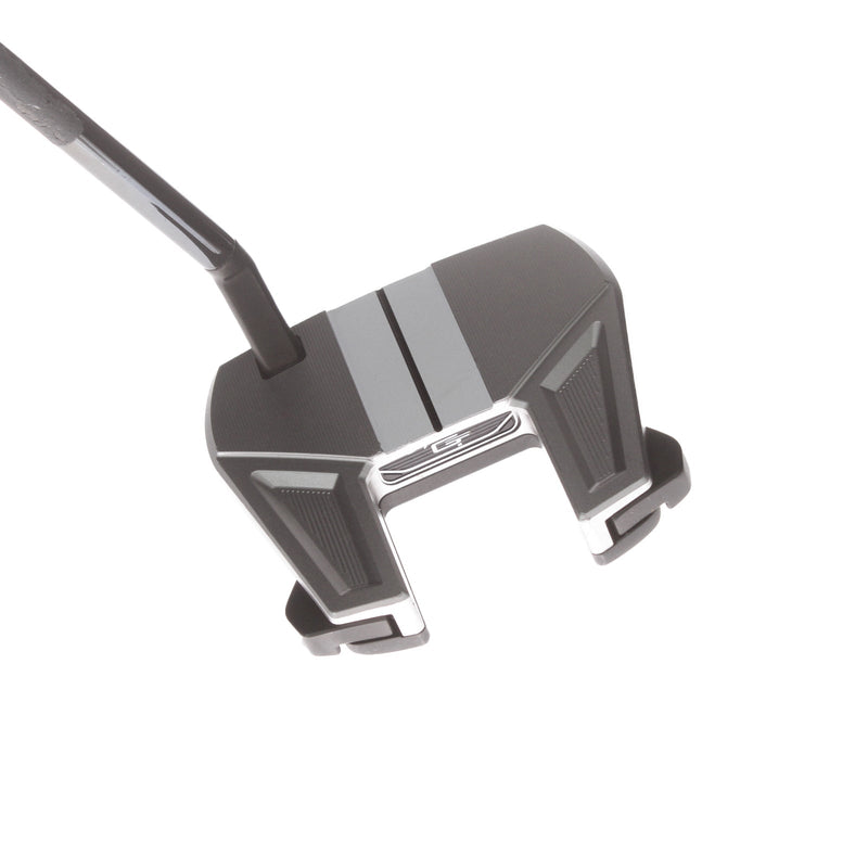TaylorMade Spider GT Max Mens Right Hand Putter 33" Mallet KBS 120 - Super Stroke Pistol GTR 1.0
