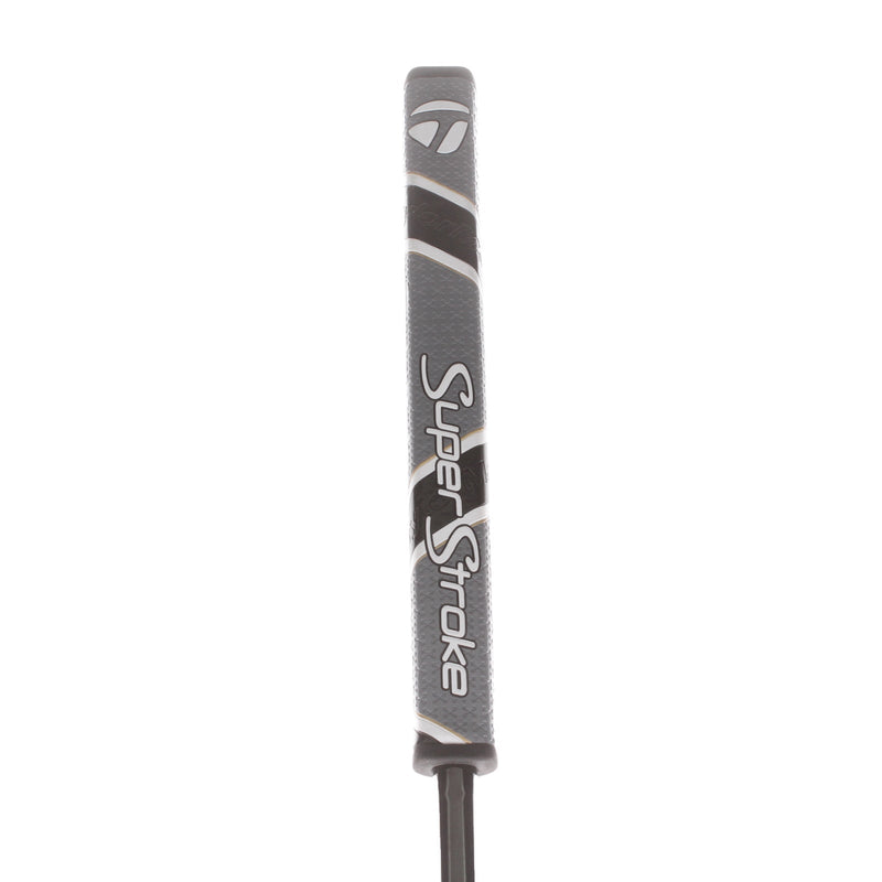 TaylorMade Spider GT Max Mens Right Hand Putter 33" Mallet KBS 120 - Super Stroke Pistol GTR 1.0
