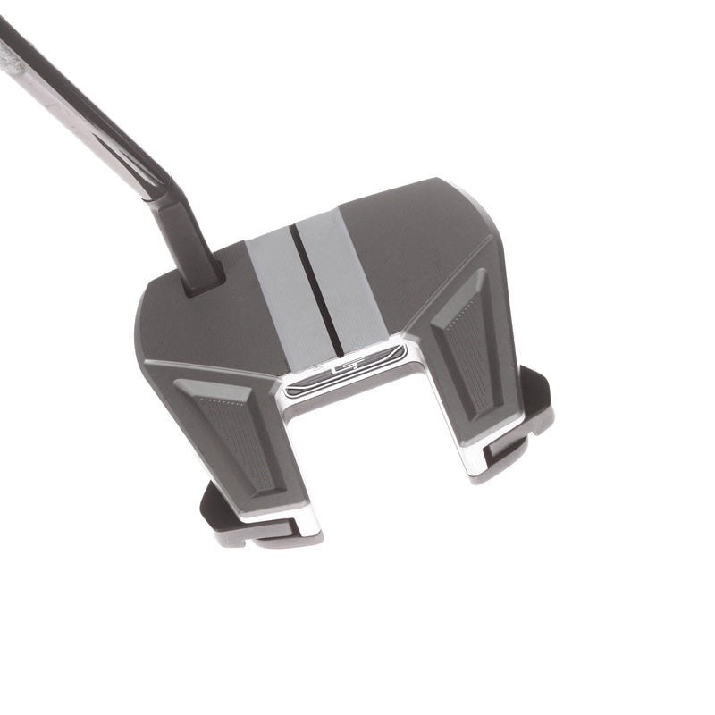 TaylorMade Spider GT Max Mens Right Hand Putter 33" Mallet KBS 120 - Super Stroke Pistol GTR 1.0