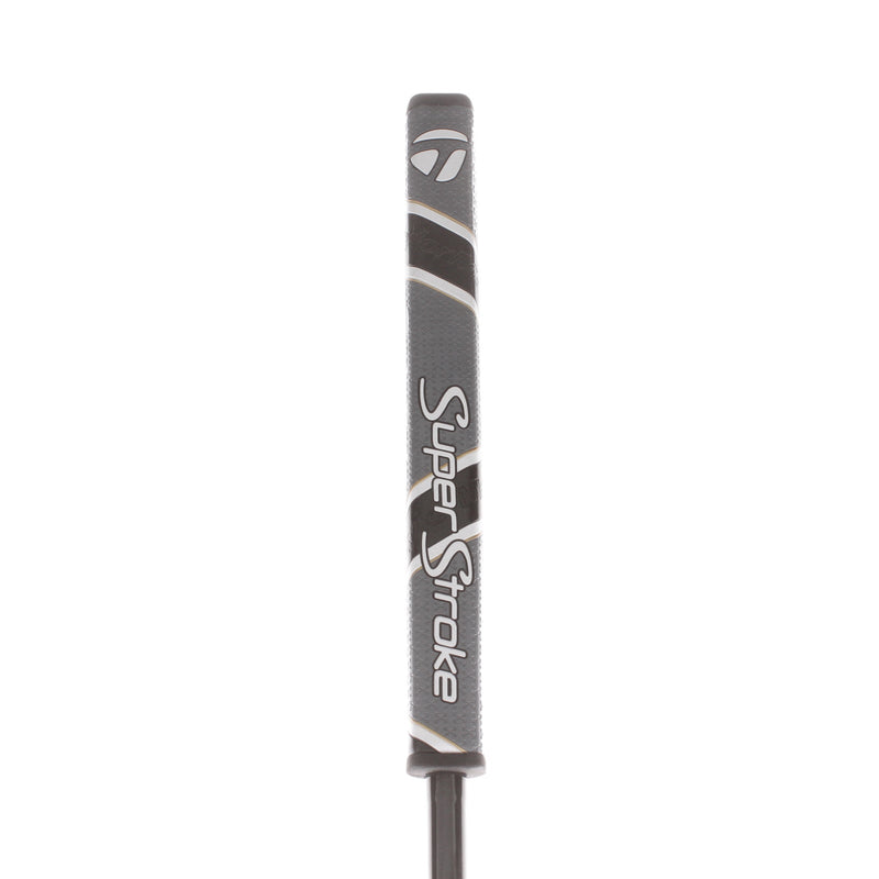 TaylorMade Spider GT Max Mens Right Hand Putter 33" Mallet KBS 120 - Super Stroke Pistol GTR 1.0