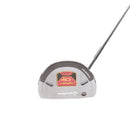 TaylorMade Spider GT Rollback Mens Left Hand Putter 35" Mallet - Super Stroke Pistol GTR 1.0