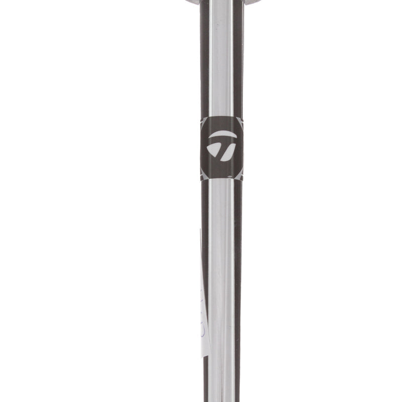 TaylorMade Spider GT Rollback Mens Left Hand Putter 35" Mallet - Super Stroke Pistol GTR 1.0