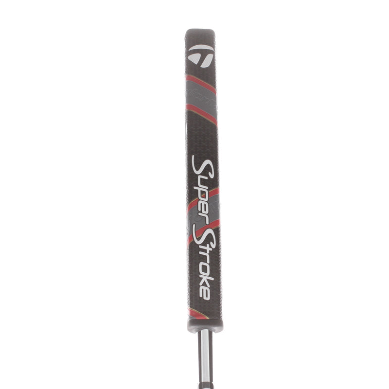TaylorMade Spider GT Rollback Mens Left Hand Putter 35" Mallet - Super Stroke Pistol GTR 1.0