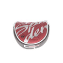 TaylorMade Spider GT Rollback Mens Left Hand Putter 35" Mallet - Super Stroke Pistol GTR 1.0