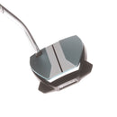 TaylorMade Spider GTX Mens Right Hand Putter 34" Mallet - TaylorMade Super Stroke Pistol GTR 1.0