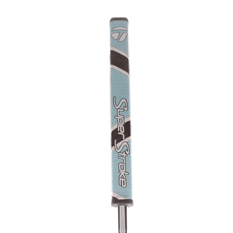 TaylorMade Spider GTX Mens Right Hand Putter 34" Mallet - TaylorMade Super Stroke Pistol GTR 1.0