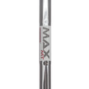 TaylorMade Qi Steel Mens Right Hand Irons 5-SW Regular - KBS Max 85