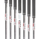 TaylorMade Qi Steel Mens Right Hand Irons 5-SW Regular - KBS Max 85