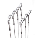TaylorMade Qi Steel Mens Right Hand Irons 5-SW Stiff - KBS Max 85
