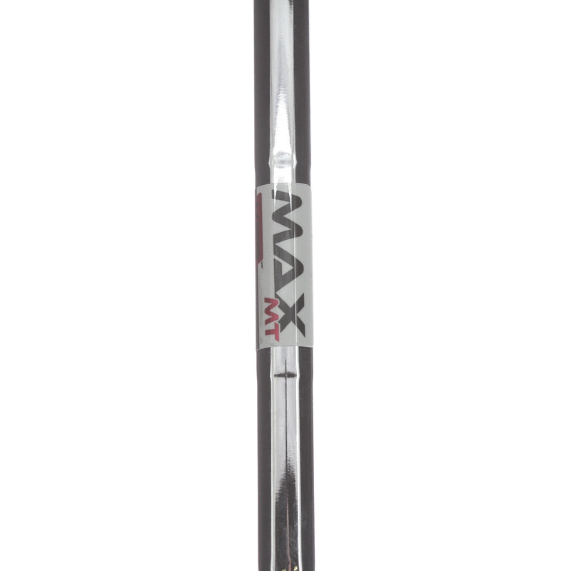 TaylorMade Qi Steel Mens Right Hand Irons 5-SW Stiff - KBS Max 85