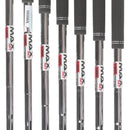 TaylorMade Qi Steel Mens Right Hand Irons 5-SW Stiff - KBS Max 85