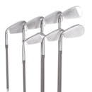 TaylorMade Qi Graphite Mens Right Hand Irons 5-SW Senior - Fujikura Ventus TR 5-A