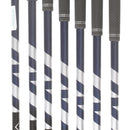 TaylorMade Qi Graphite Mens Right Hand Irons 5-SW Senior - Fujikura Ventus TR 5-A