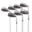 TaylorMade Qi Graphite Ladies Right Hand Irons 5-SW Ladies - Fujikura Speeder NX 40-L