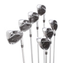 TaylorMade Qi Graphite Ladies Right Hand Irons 5-SW Ladies - Fujikura Speeder NX 40-L