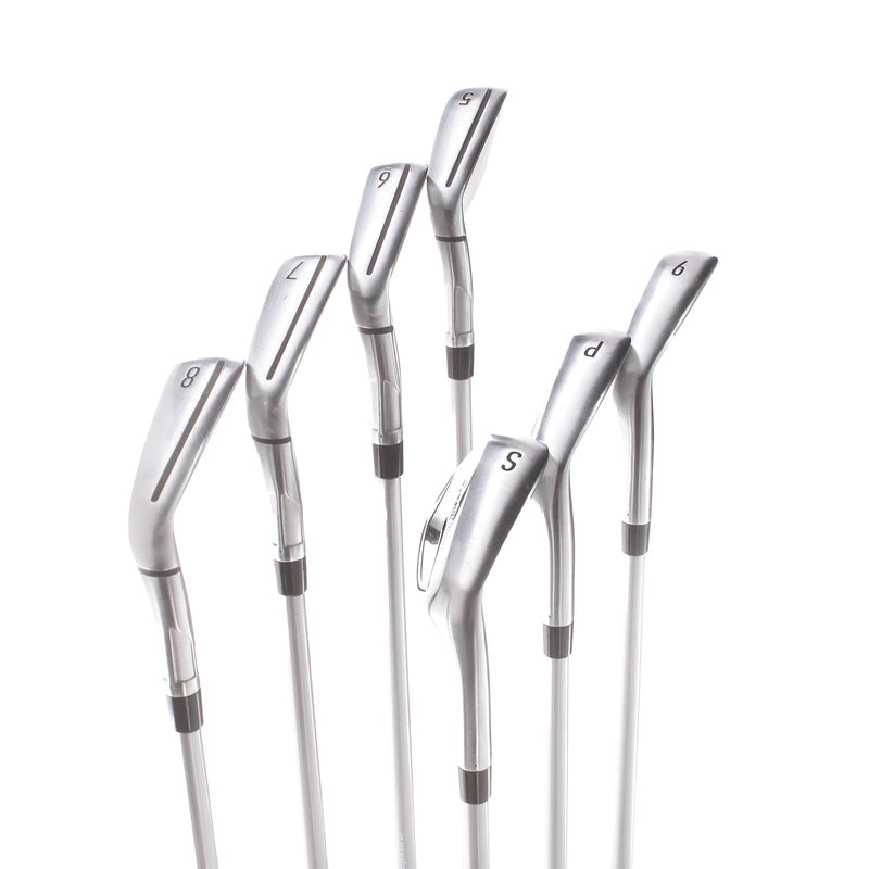 TaylorMade Qi Graphite Ladies Right Hand Irons 5-SW Ladies - Fujikura Speeder NX 40-L