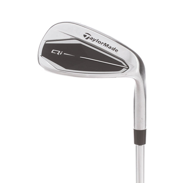 TaylorMade Qi Steel Mens Right Hand Approach Wedge 49* Regular - KBS Max 85