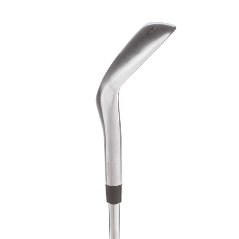 TaylorMade Qi Steel Mens Right Hand Approach Wedge 49* Regular - KBS Max 85
