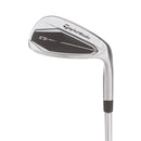 TaylorMade Qi Steel Mens Right Hand Approach Wedge 49* Stiff - KBS Max 85