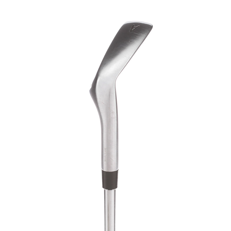 TaylorMade Qi Steel Mens Right Hand Approach Wedge 49* Stiff - KBS Max 85