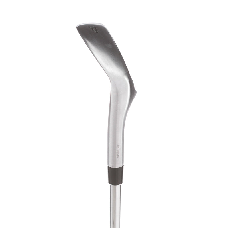 TaylorMade Qi Steel Mens Left Hand Approach Wedge 49* Regular - KBS Max 85