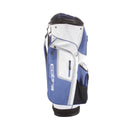Cobra Fly XL Cart Bag - Blue/White