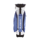 Cobra Fly XL Cart Bag - Blue/White