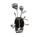 Callaway Warbird Steel/Graphite Mens Right Hand Package Set Uniflex - Callaway Warbird