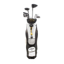 Callaway Warbird Steel/Graphite Mens Right Hand Package Set Uniflex - Callaway Warbird