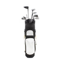 Callaway Warbird Steel/Graphite Mens Right Hand Package Set Uniflex - Callaway Warbird