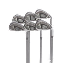 Callaway Rogue X Graphite Mens Right Hand Irons 6-AW Senior - Aldila Synergy 50 A