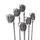 Callaway Rogue X Graphite Mens Right Hand Irons 6-AW Senior - Aldila Synergy 50 A