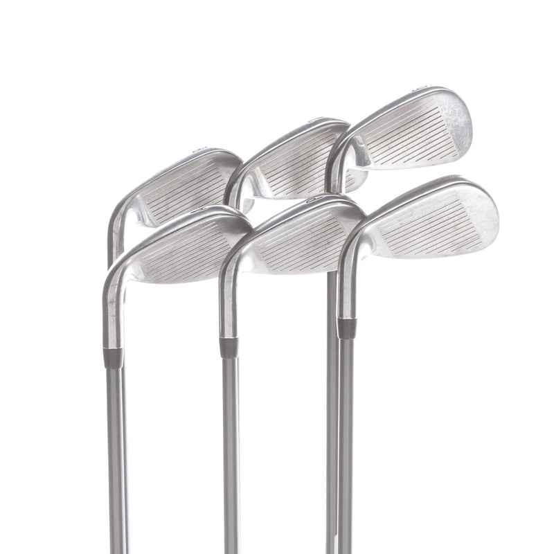 Callaway Rogue X Graphite Mens Right Hand Irons 6-AW Senior - Aldila Synergy 50 A