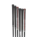 Callaway Rogue X Graphite Mens Right Hand Irons 6-AW Senior - Aldila Synergy 50 A