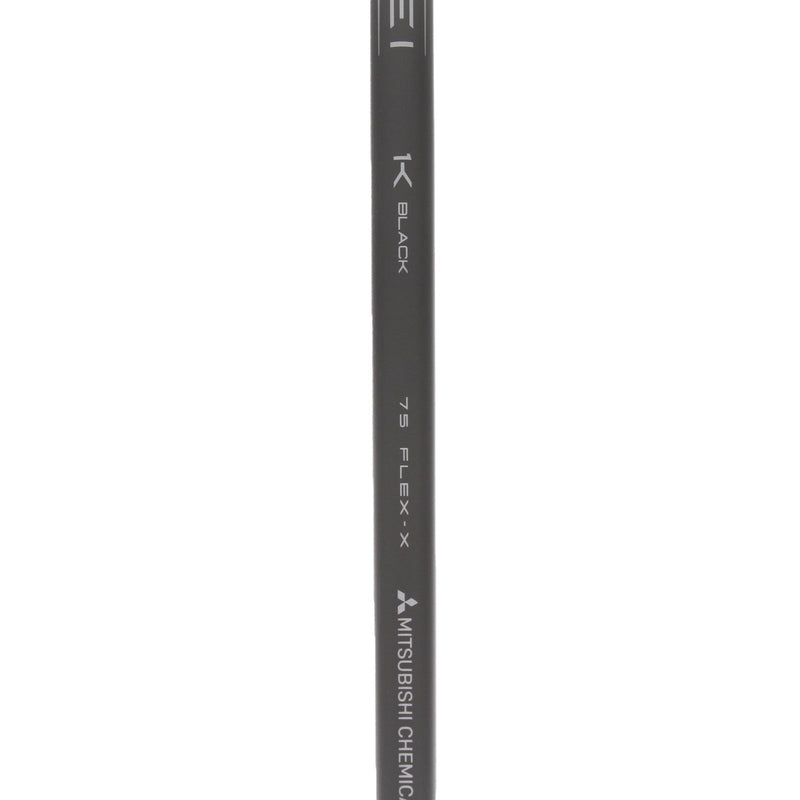 Titleist TSR2+ Graphite Mens Right Hand Fairway 3 Wood 14.5* Extra Stiff - Tensei 1K Black 75 X