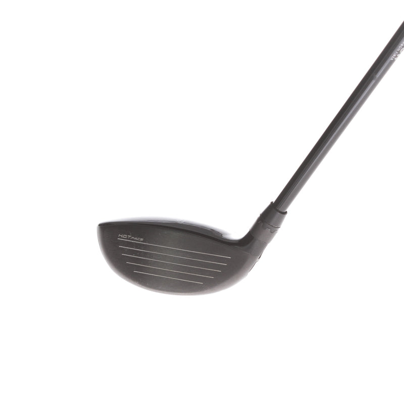Cobra AeroJet LS Graphite Mens Right Hand Fairway 3 Wood 14.5* Stiff - Hzrdus Smoke RDX 70G