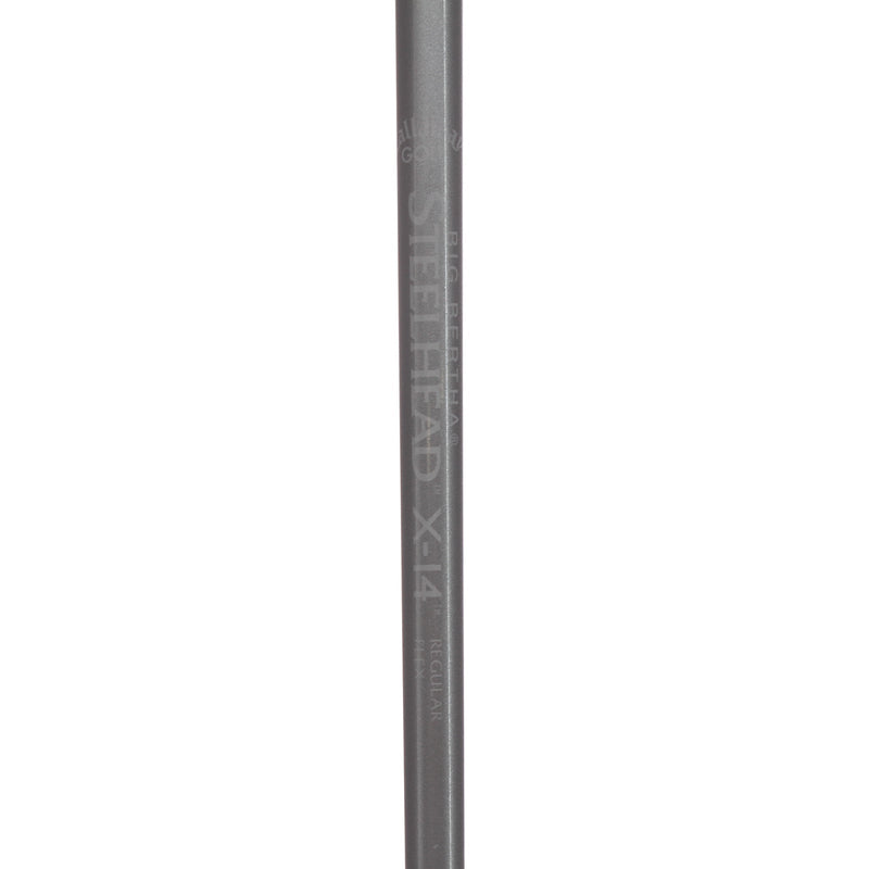 Callaway X-14 Steelhead Graphite Mens Right Hand Irons 4-SW Regular - Callaway Big Bertha Steelhead X-14