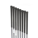 Callaway X-14 Steelhead Graphite Mens Right Hand Irons 4-SW Regular - Callaway Big Bertha Steelhead X-14