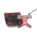 Odyssey EXO Indianapolis Mens Right Hand Putter 34" Mallet - Winn AVS Pistol