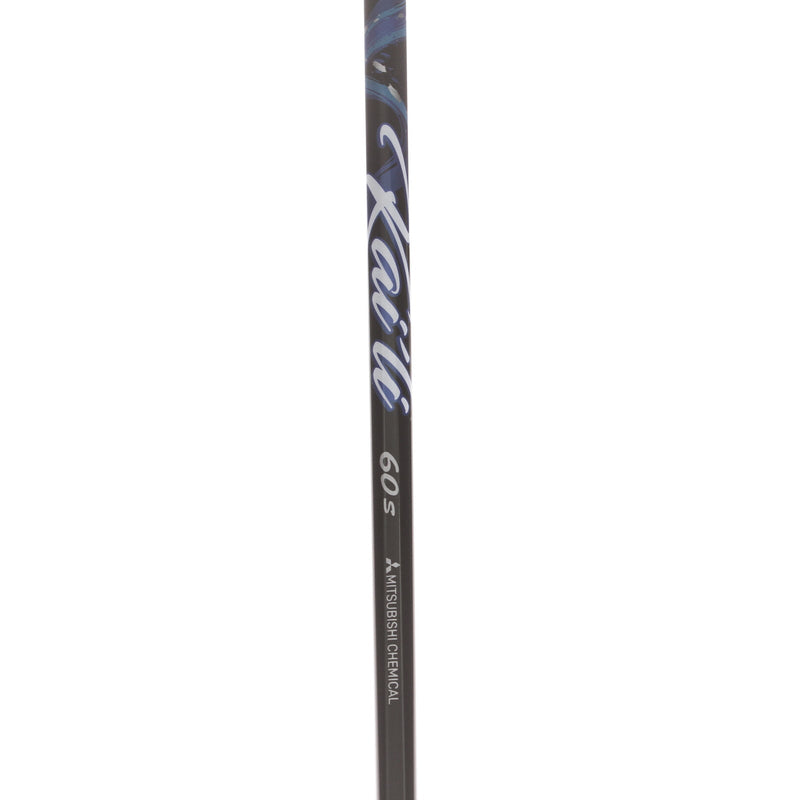Cobra Aerojet Graphite Mens Right Hand Driver 10.5* Stiff - Kai'Li 60 S