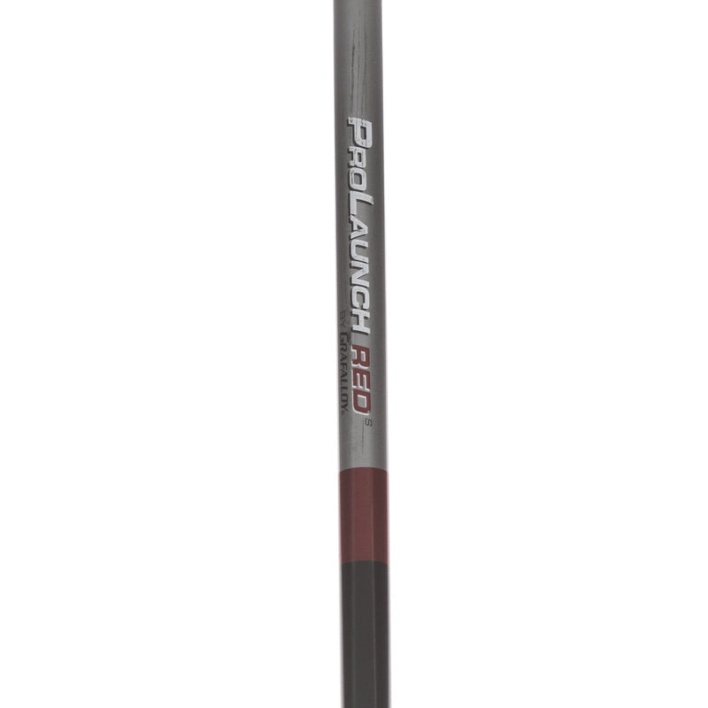 Titleist 907 D2 Graphite Mens Right Hand Driver 7.5* Stiff - Grafalloy ProLaunch Red
