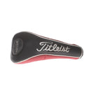 Titleist 907 D2 Graphite Mens Right Hand Driver 7.5* Stiff - Grafalloy ProLaunch Red