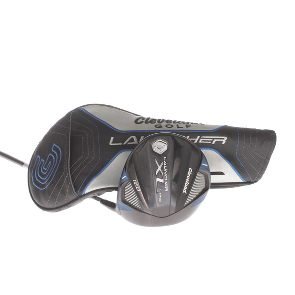 Cleveland Launcher XL Lite Graphite Mens Right Hand Driver 12* Senior - Project Cypher Forty 5.0