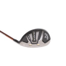 Callaway Rogue ST Max Graphite Mens Right Hand 3 Hybrid 19* Regular - Tour AD Graphite Design DI-75 Hybrid