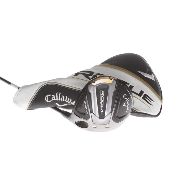Callaway Rogue ST Max LS Graphite Mens Right Hand Driver 9* Extra Stiff - Tensei AV Series 65 Silver