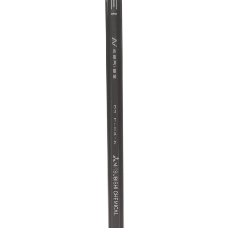 Callaway Rogue ST Max LS Graphite Mens Right Hand Driver 9* Extra Stiff - Tensei AV Series 65 Silver