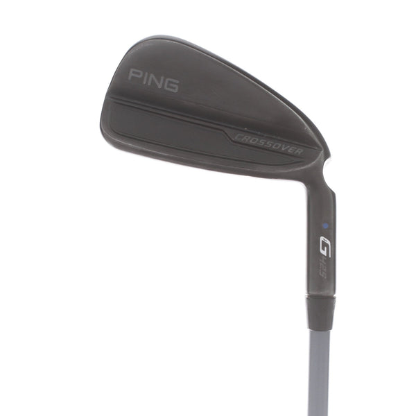 Ping G425 Crossover Graphite Mens Right Hand 3 Iron Blue Dot 2* Upright Stiff - Alta CB 70